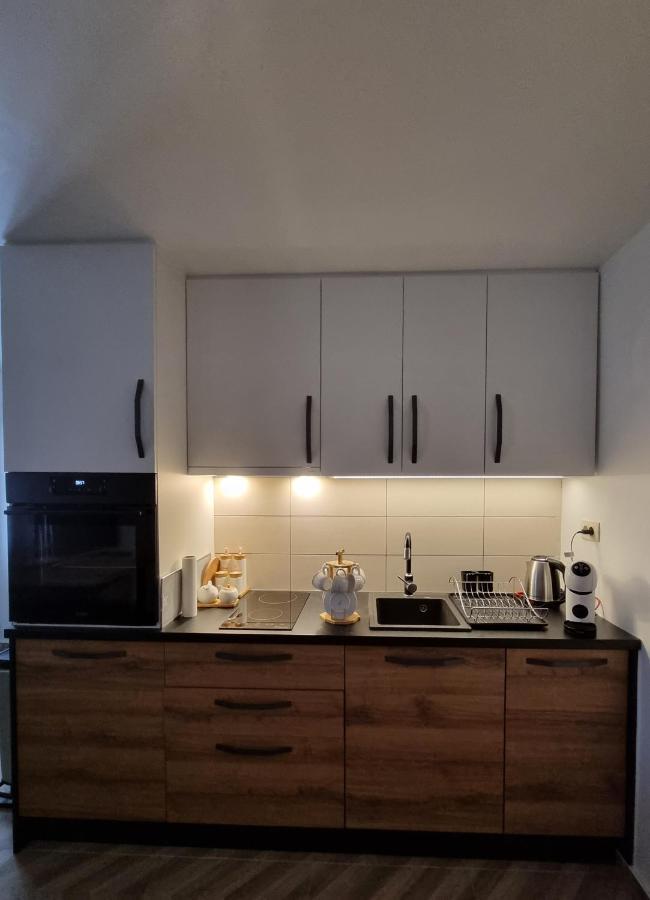 Apartmán Three Stars Senj  Exteriér fotografie