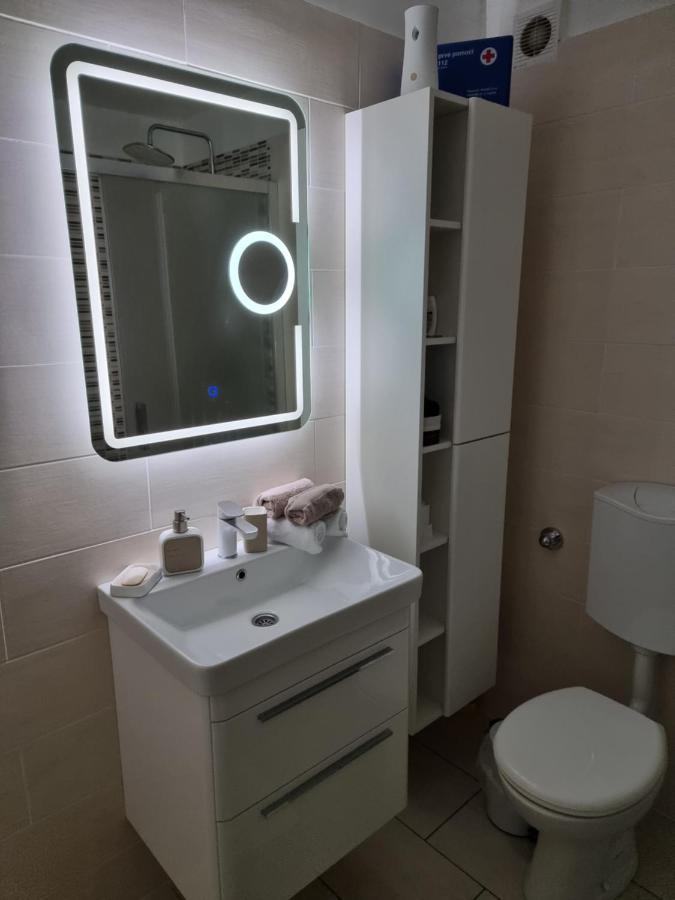 Apartmán Three Stars Senj  Exteriér fotografie