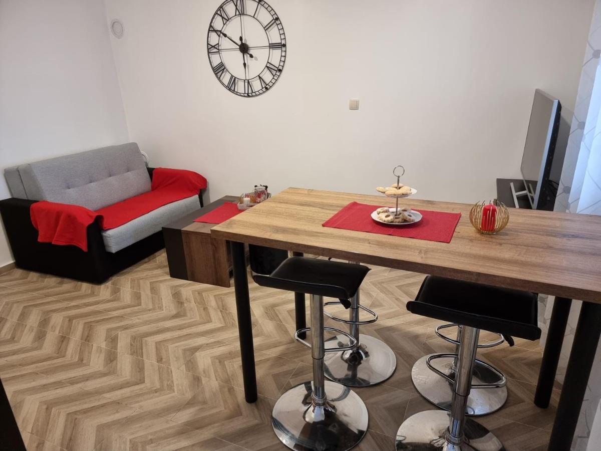 Apartmán Three Stars Senj  Exteriér fotografie