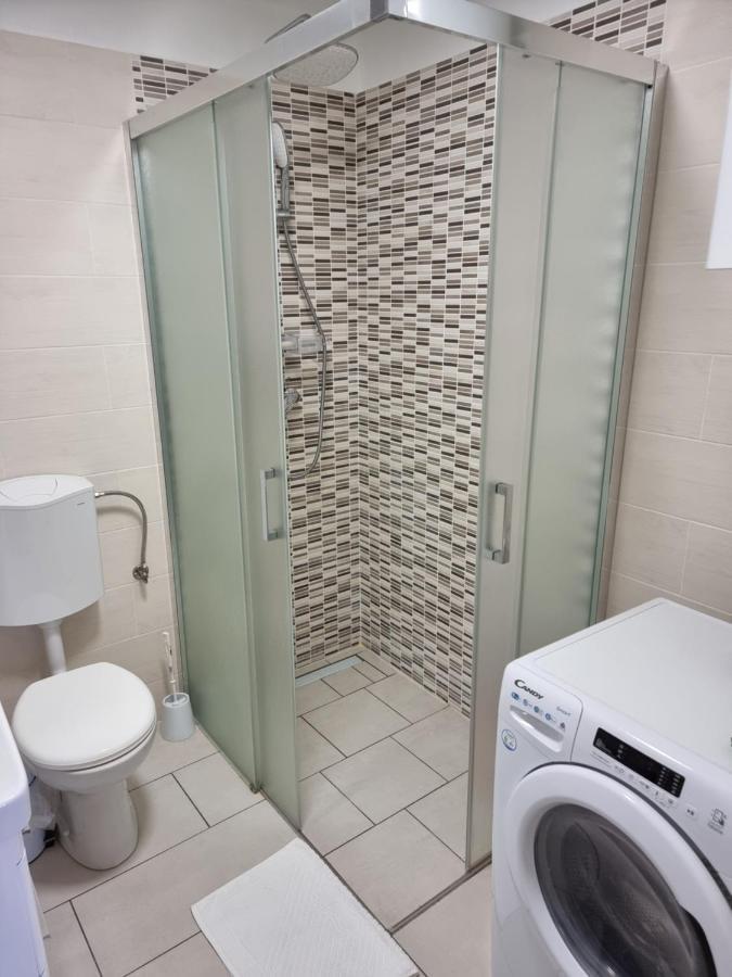 Apartmán Three Stars Senj  Exteriér fotografie
