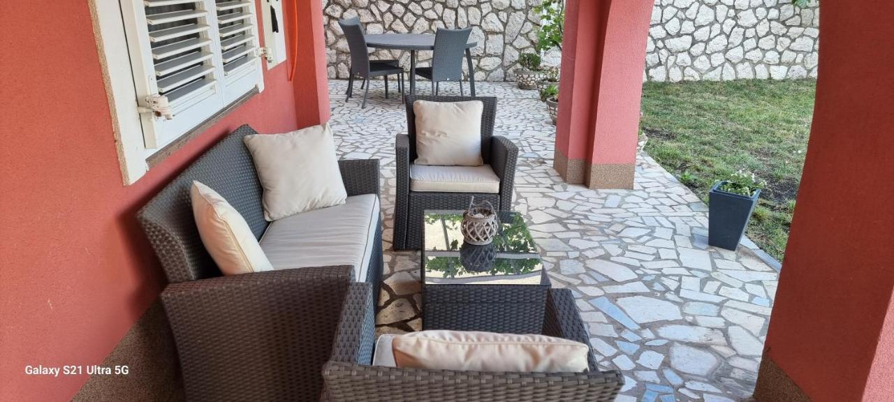Apartmán Three Stars Senj  Exteriér fotografie